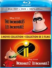 Picture of INCREDIBLES 1&2 2MV CA/EC/BD4/SD2/BD