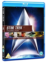 Picture of Star Trek IX: Insurrection(Region Free - NO RETURNS)