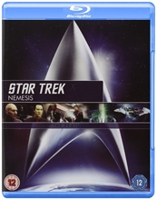 Picture of Star Trek X: Nemesis(Region Free - NO RETURNS)