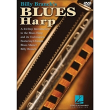 Picture of BILLY BRANCH'S BLUE HARP