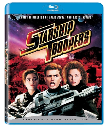 Picture of STARSHIP TROOPERS