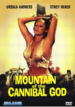 Picture of MOUNTAIN OF THE CANNIBAL GOD