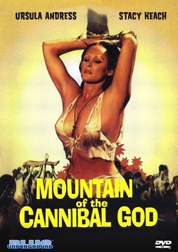 Picture of MOUNTAIN OF THE CANNIBAL GOD