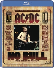 Picture of NO BULL (Blu-Ray)