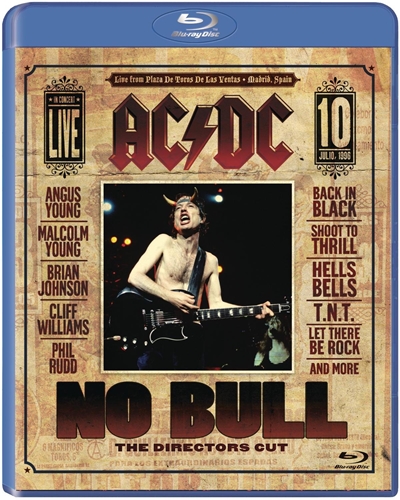 Picture of NO BULL (Blu-Ray)