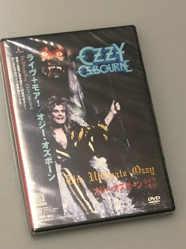 Picture of ULTIMATE OZZY