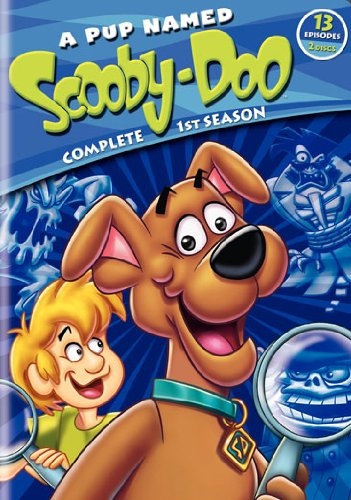 Picture of PUP NAMED SCOOBY DOO: COMPLETE FIRST SEASON