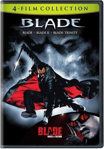 Picture of 4 FILM FAVORITES: BLADE COLLECTION