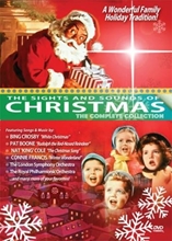 Picture of SIGHTS & SOUNDS OF CHRISTMAS (1986) / VARIOUS