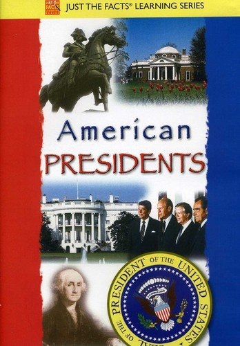 Picture of JUST THE FACTS: AMERICAN PRESIDENTS