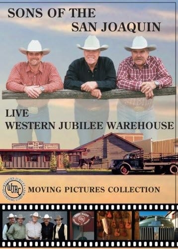 Picture of LIVE AT WESTERN JUBILEE WAREHOUSE