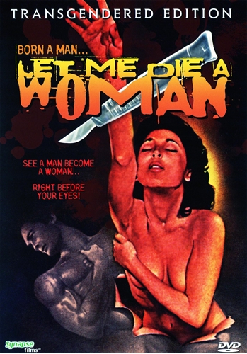 Picture of LET ME DIE A WOMAN