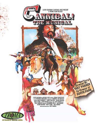 Picture of Cannibal! the Musical