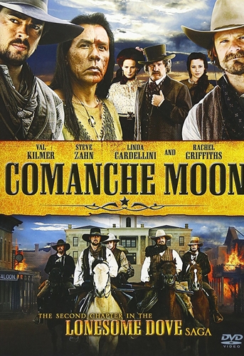 Picture of COMANCHE MOON: SECOND CHAPTER IN LONESOME DOVE