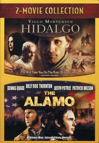 Picture of HIDALGO (2004) & ALAMO (2004)