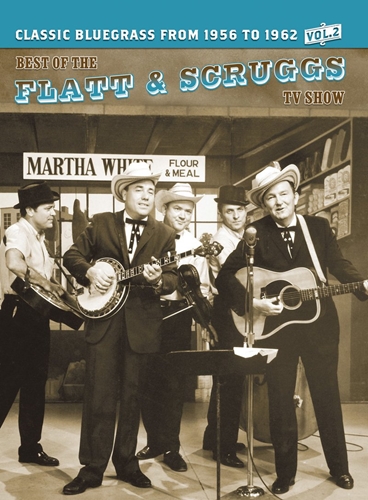 Picture of BEST OF FLATT & SCRUGGS TV SHOW 2