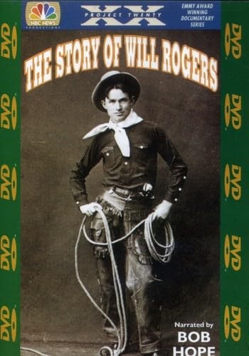 Picture of STORY OF WILL ROGERS: PROJECT TWENTY