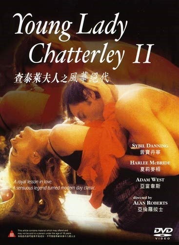 Picture of YOUNG LADY CHATTERLEY 2