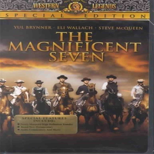 Picture of MAGNIFICENT SEVEN