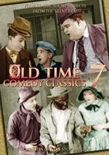 Picture of Old Time Comedy Classics Volume 7