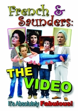 Picture of FRENCH & SAUNDERS: THE VIDEO