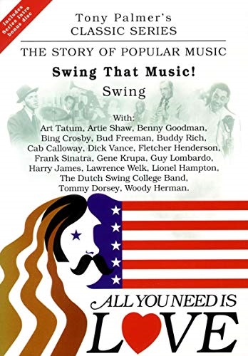 Picture of ALL YOU NEED IS LOVE 8: SWING THAT MUSIC / VARIOUS