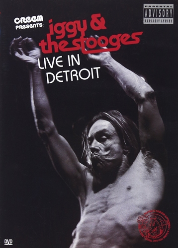 Picture of LIVE IN DETROIT 2003