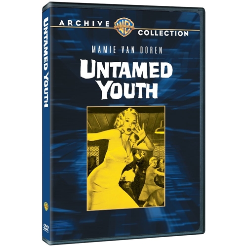 Picture of UNTAMED YOUTH