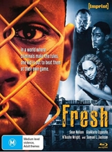 Picture of Fresh (1994) [Blu-ray]