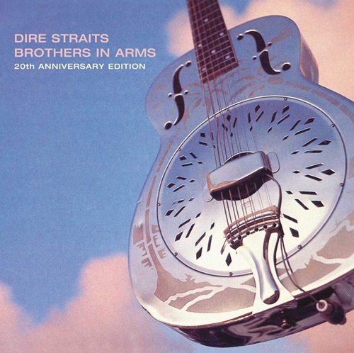 Picture of BROTHERS IN ARMS(20TH ANNI by DIRE STRAITS