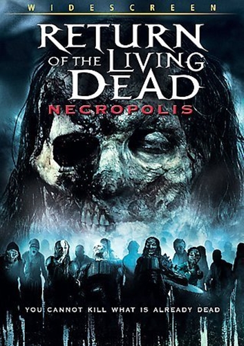 Picture of RETURN OF THE LIVING DEAD 4: NECROPOLIS