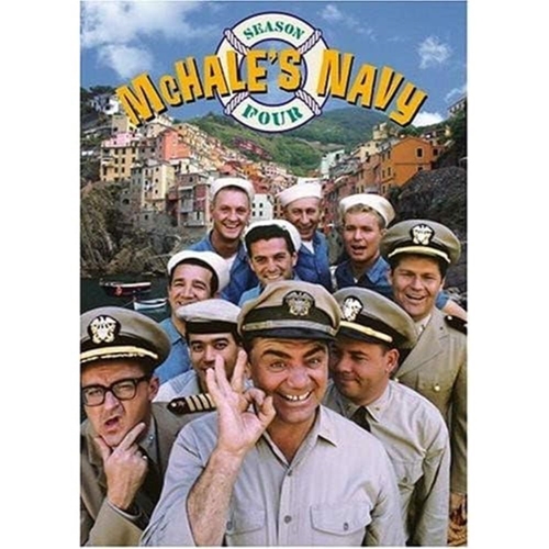 Picture of MCHALE'S NAVY: SEASON FOUR