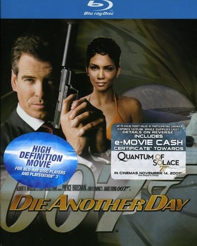 Picture of DIE ANOTHER DAY