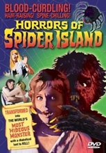 Picture of HORRORS OF SPIDER ISLAND