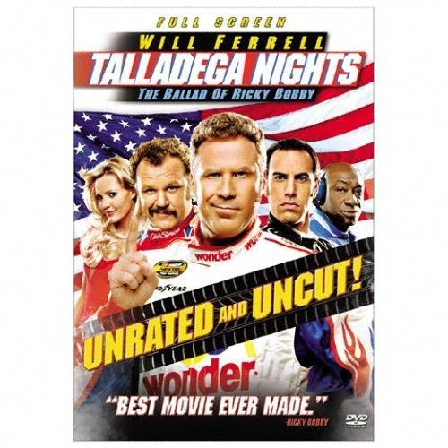 Picture of TALLADEGA NIGHTS: THE BALLAD OF RICKY BOBBY