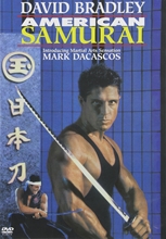 Picture of AMERICAN SAMURAI