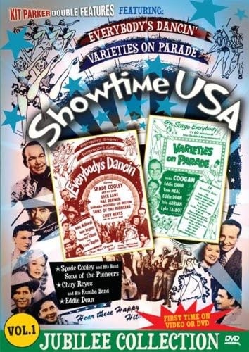 Picture of Showtime Usa Vol. 1