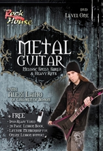 Picture of METAL GUITAR MELODIC SPEED SHRED & HEAVY RIFFS 1