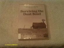 Picture of AMERICAN EXPERIENCE: SURVIVING THE DUST BOWL