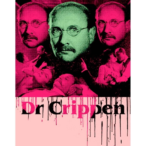 Picture of DR. CRIPPEN [Blu-ray]