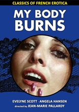 Picture of My Body Burns: Classics Of French Erotica