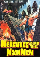 Picture of Hercules Against The Moon Men