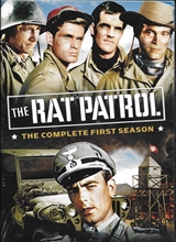 Picture of RAT PATROL: COMPLETE FIRST SEASON