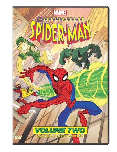 Picture of SPECTACULAR SPIDER-MAN 2