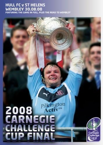 Picture of CARNEGIE CHALLENGE CUP FINAL 2008