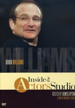 Picture of ROBIN WILLIAMS: INSIDE ACTORS STUDIO