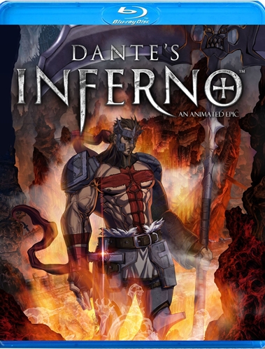 Picture of DANTE'S INFERNO BD