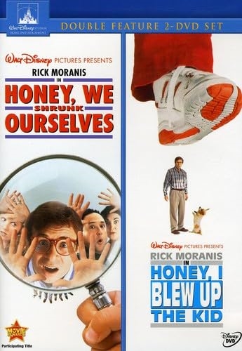 Picture of HONEY WE SHRUNK OURSELVES & HONEY I BLEW UP KID