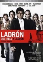 Picture of LADRON QUE ROBA A LADRON (2007)