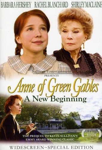 Picture of ANNE OF GREEN GABLES: A NEW BEGINNING